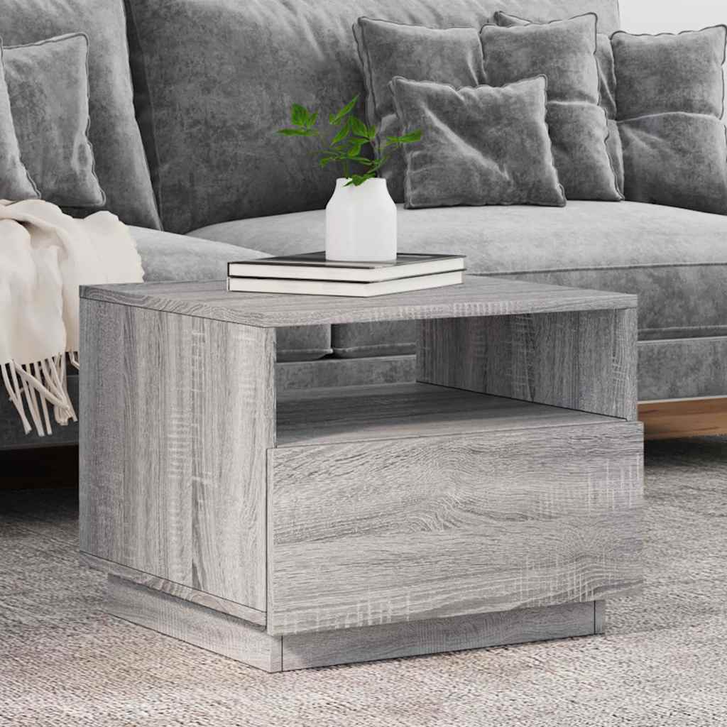 Sofabord Med LED-lys - Variant 839831