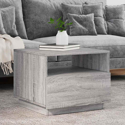 Sofabord Med LED-lys - Variant 839831