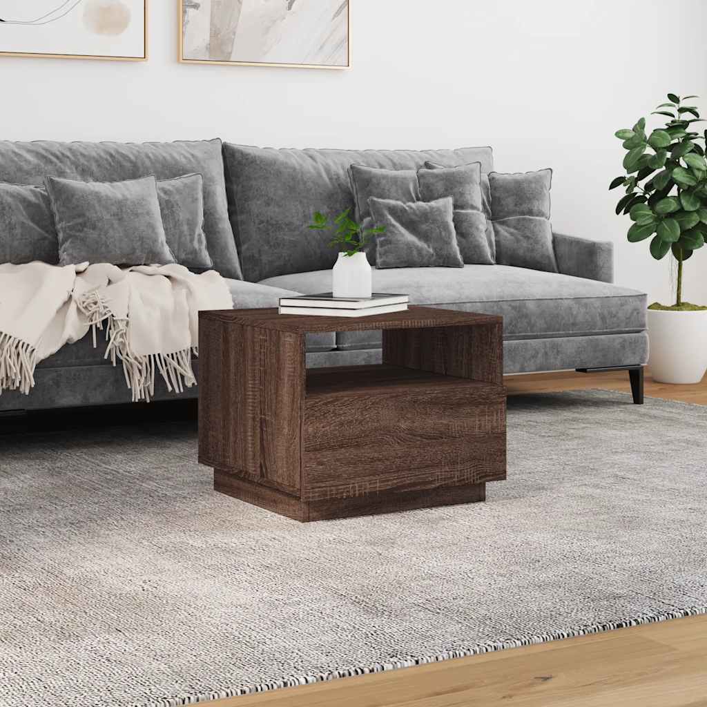 Sofabord Med LED - Billede 4