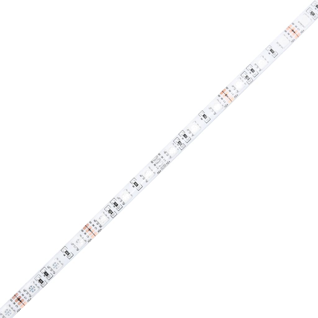 Sofabord Med LED - Billede 11