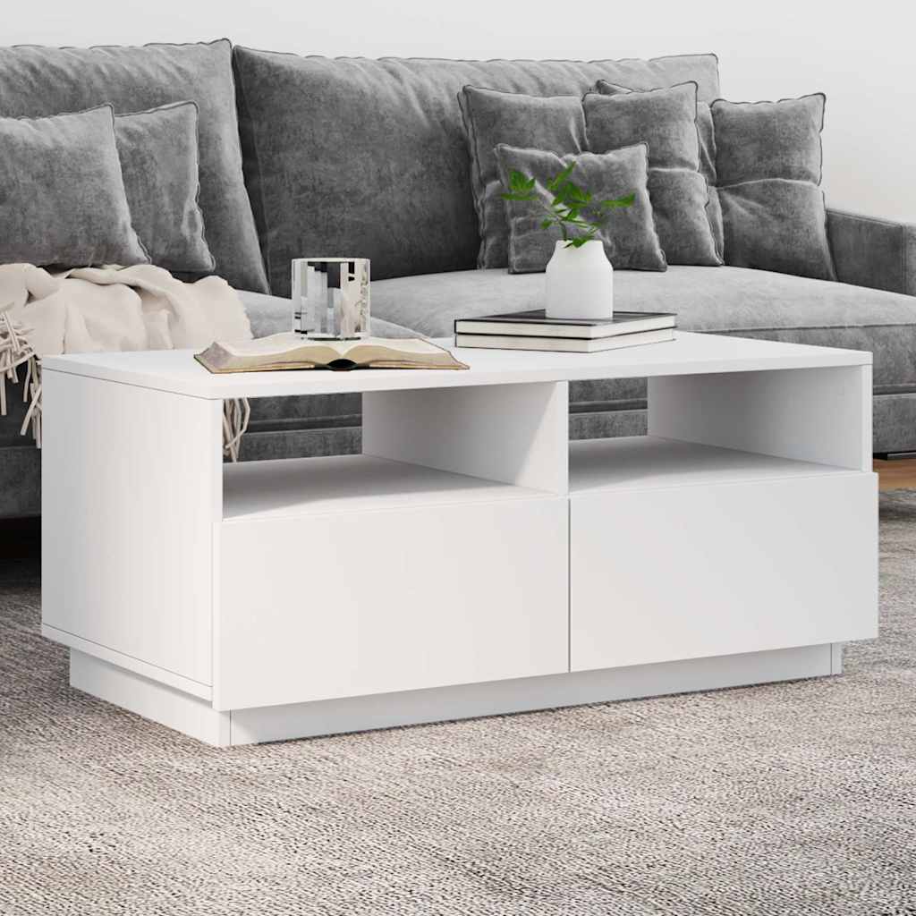 Sofabord Med LED-lys - Variant 839833
