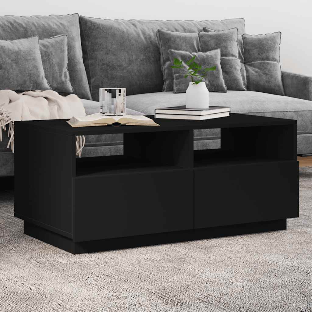 Sofabord Med LED-lys - Variant 839834