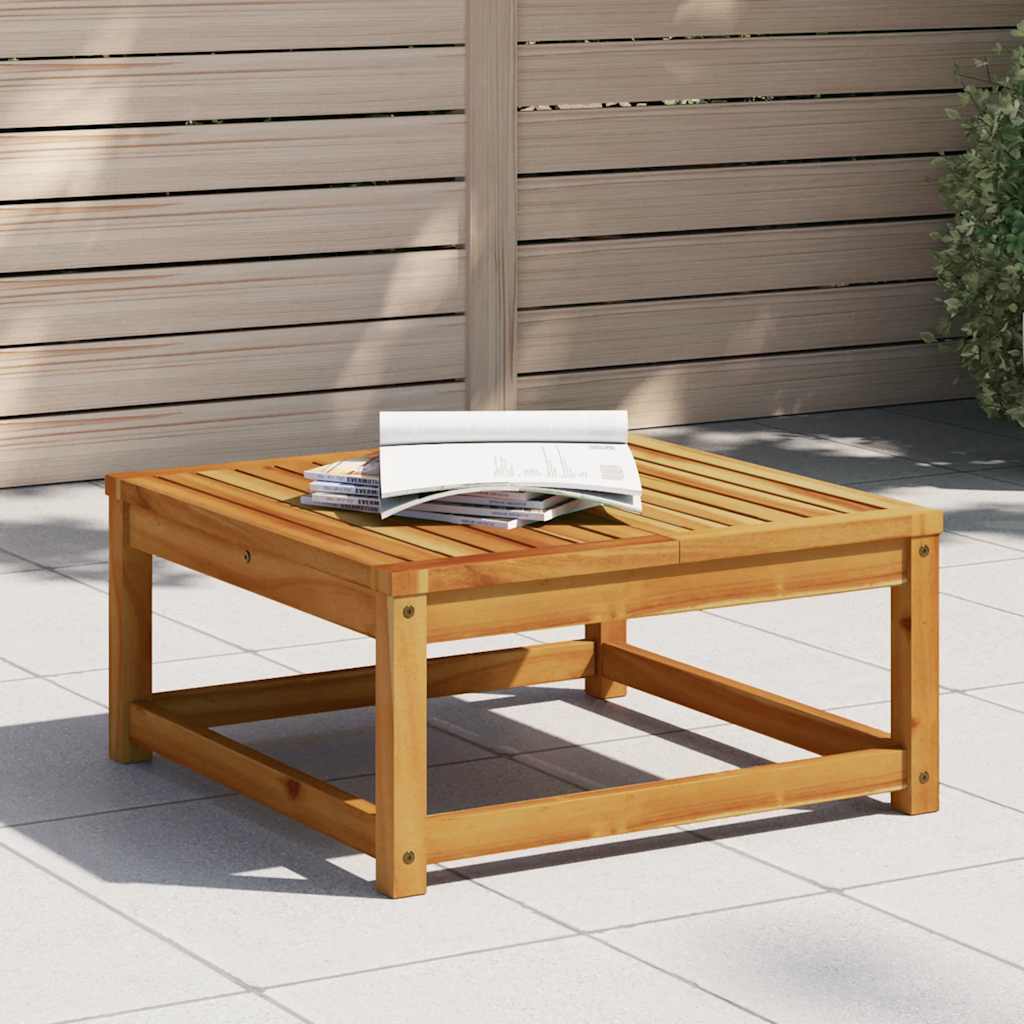 Sofamodul Til Haven Med Hynder Massivt Akacietræ - Variant 366493