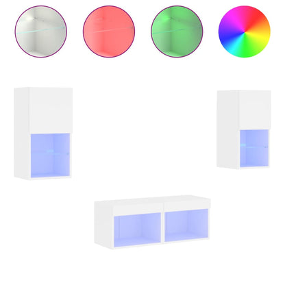 Tv-møbel til Væg - billede 2