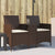 2-personers Havesofa