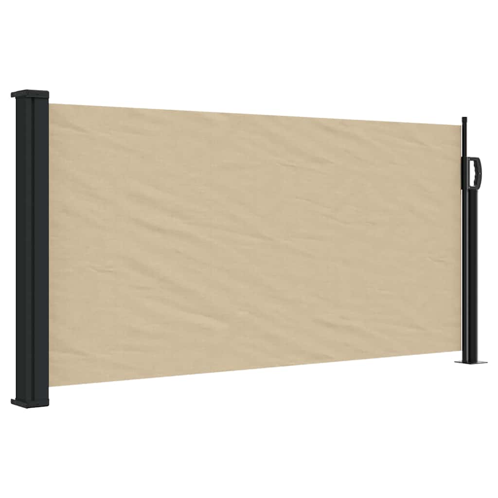 Sammenrullelig Sidemarkise 100x500 Cm - Billede 2
