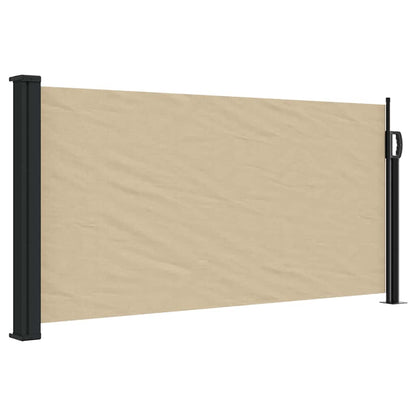 Sammenrullelig Sidemarkise 100x500 Cm - Billede 2