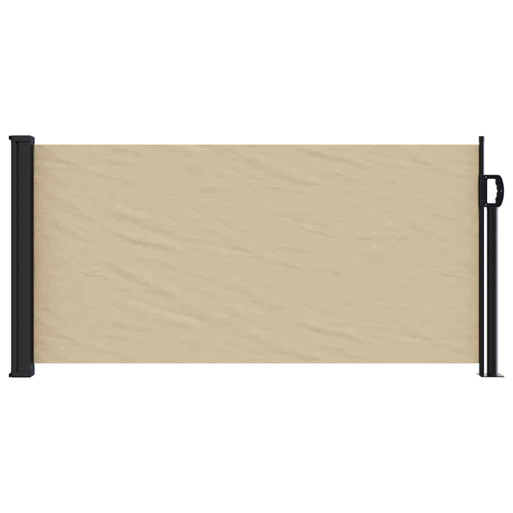 Sammenrullelig Sidemarkise 100x500 Cm - Billede 3