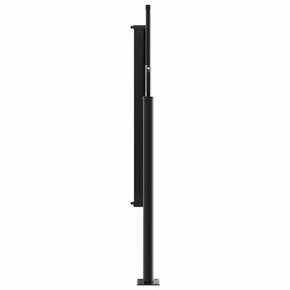 Sammenrullelig Sidemarkise 100x500 Cm - Billede 4