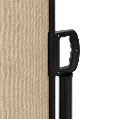 Sammenrullelig Sidemarkise 100x500 Cm - Billede 8