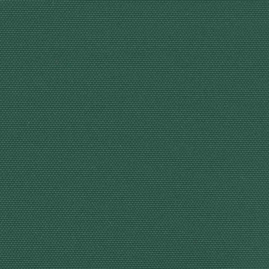 Sammenrullelig Sidemarkise 200x500 Cm Mørkegrøn - Billede 9