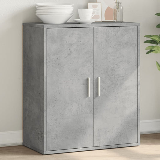 Skænk 60X31X70 Cm Konstrueret Træ