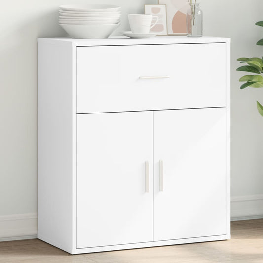 Skænk 60X31X70 Cm Konstrueret Træ