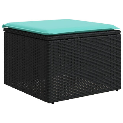 Sofasæt Til Haven 7 Dele Med Hynder Polyrattan