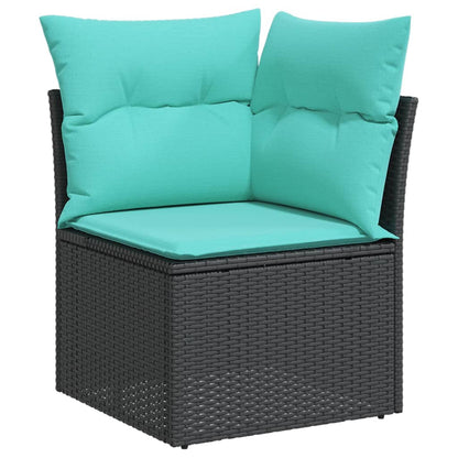 Sofasæt Til Haven 7 Dele Med Hynder Polyrattan