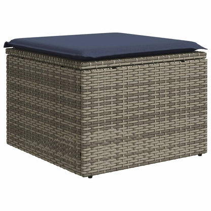 Sofasæt Til Haven 6 Dele Med Hynder Polyrattan