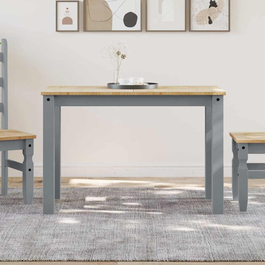 Spisebord Panama Massivt Fyrretræ - Variant 4005703