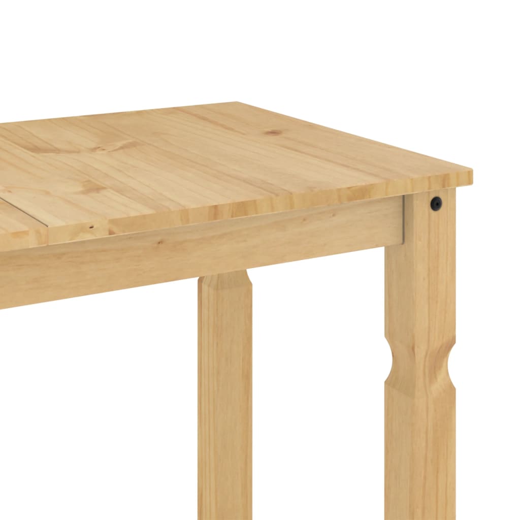 Spisebord Corona Massivt Fyrretræ - Billede 7