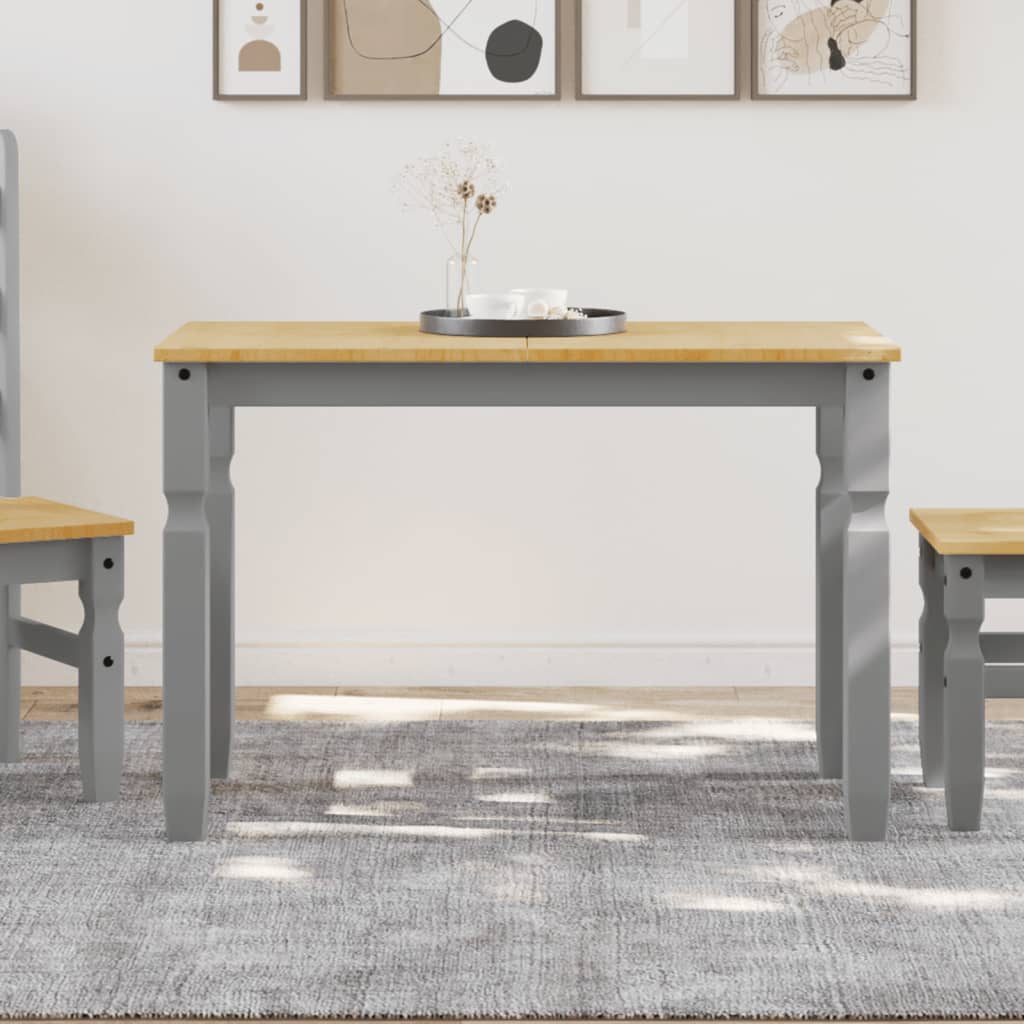 Spisebord Corona Massivt Fyrretræ - Variant 4005715