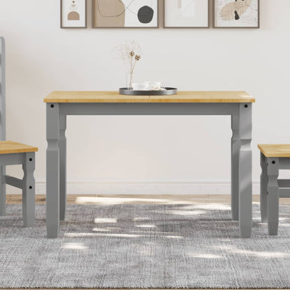 Spisebord Corona Massivt Fyrretræ - Variant 4005715