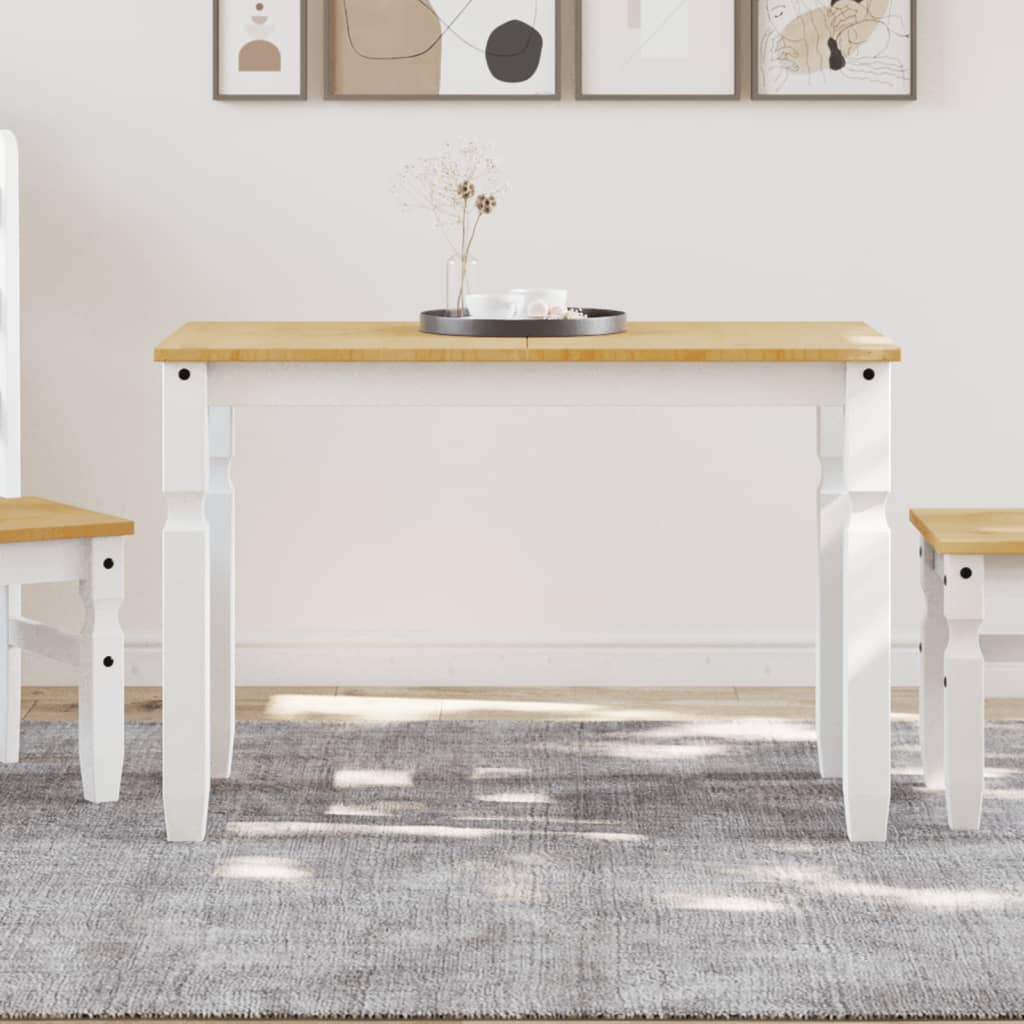 Spisebord Corona Massivt Fyrretræ - Variant 4005716