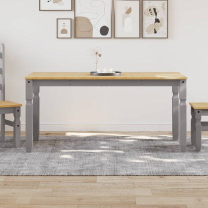 Spisebord Corona Massivt Fyrretræ - Variant 4005718