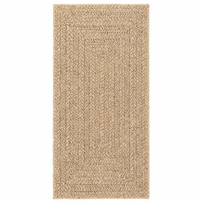 Gulvtæppe Zizur Jute-look Indendørs Og Udendørs - Billede 4