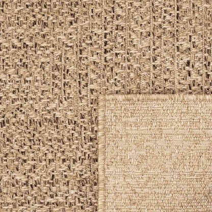 Gulvtæppe Zizur Jute-look Indendørs Og Udendørs - Billede 6