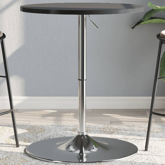 Base Til Barbord 45X90 Cm Forkromet Stål