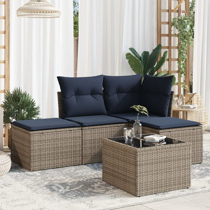 Sofasæt til Haven