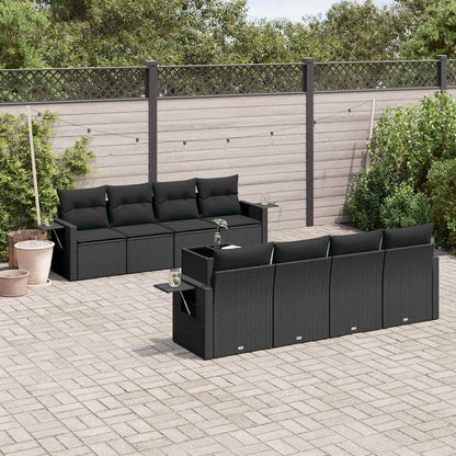 Sofasæt Til Haven 9 Dele Med Hynder Polyrattan - Variant 3252282