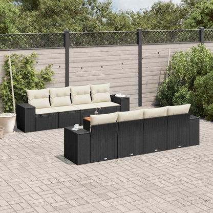 Sofasæt Til Haven 9 Dele Med Hynder Polyrattan - Variant 3257694