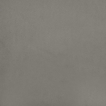 Kontinentalseng Med Madras 120x190 Velour - Billede 8