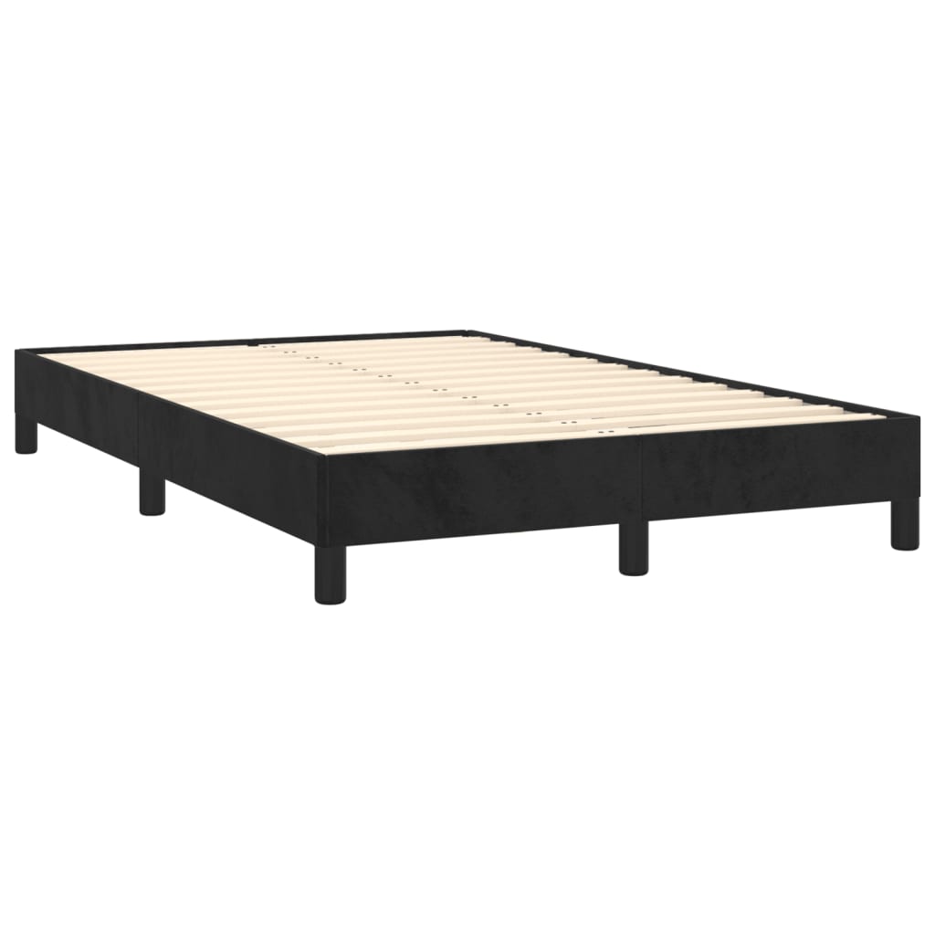 Kontinentalseng Med Madras Velour - Billede 4