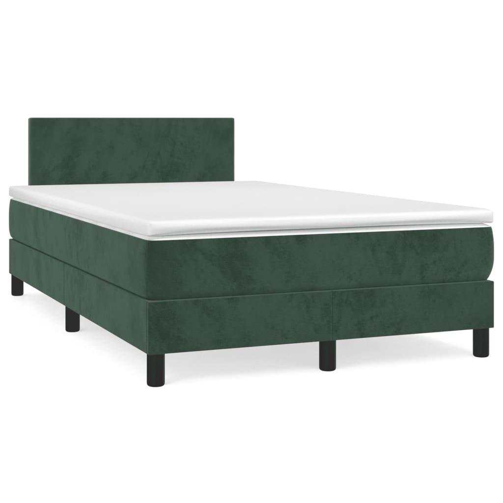 Kontinentalseng Med Madras 120x190 Velour