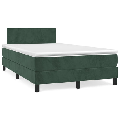 Kontinentalseng Med Madras 120x190 Velour