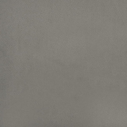 Kontinentalseng Med Madras 120x190 Velour - Billede 8