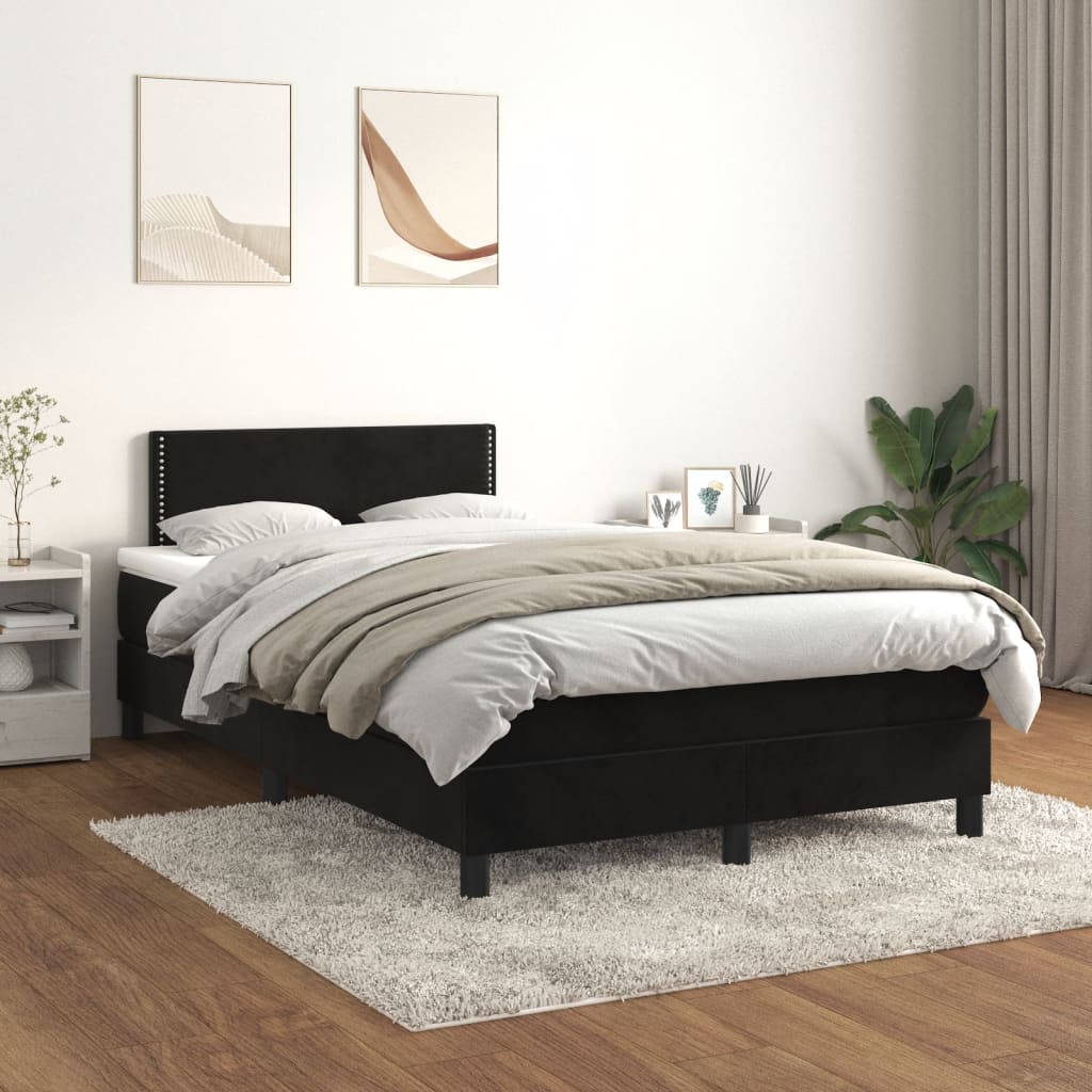 Kontinentalseng Med Madras Velour - Billede 3