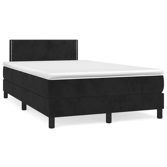 Kontinentalseng Med Madras Velour - Hovedbillede
