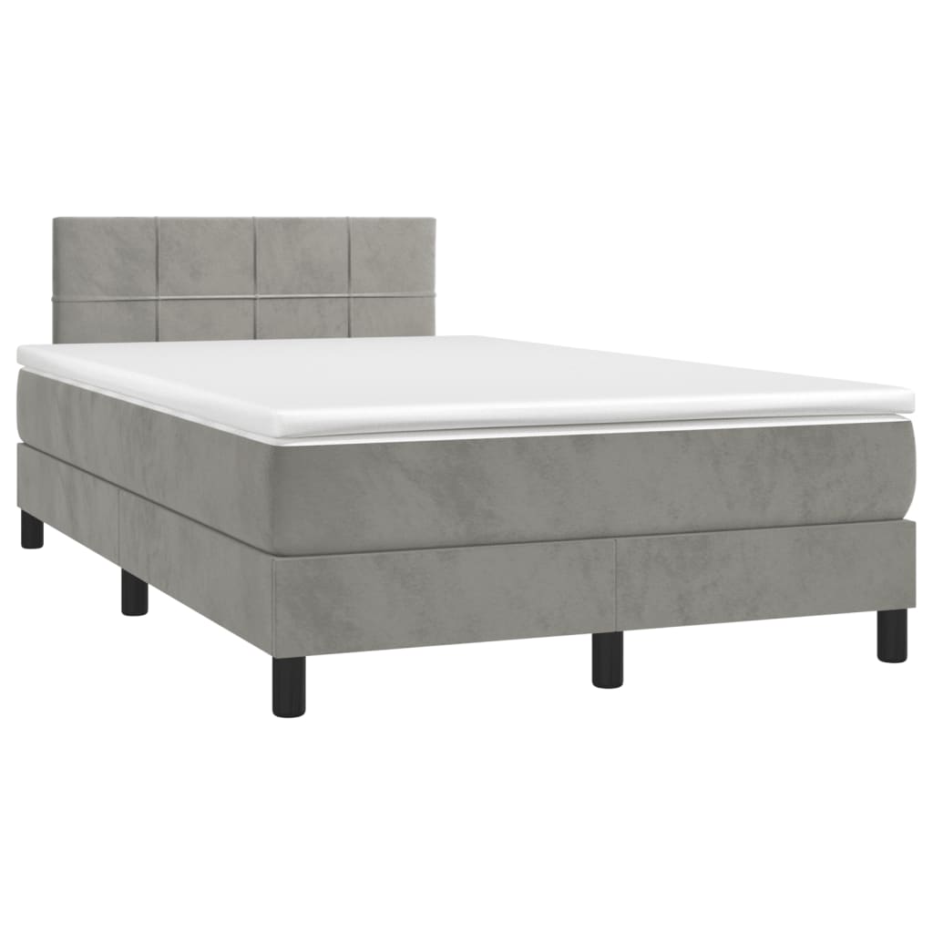 Kontinentalseng Med Madras Velour - Billede 2