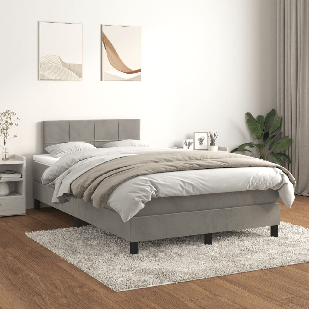 Kontinentalseng Med Madras Velour - Billede 3