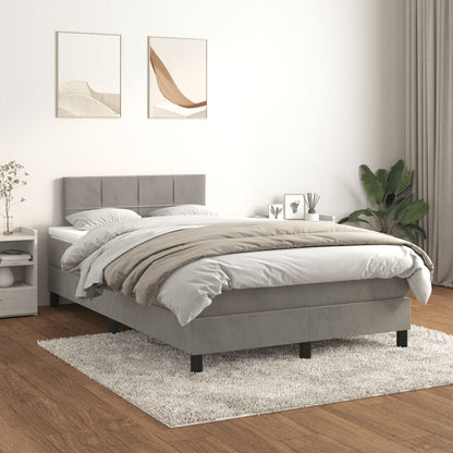 Kontinentalseng Med Madras Velour - Billede 3