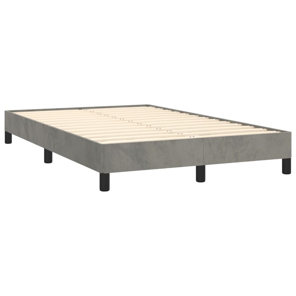 Kontinentalseng Med Madras Velour - Billede 4