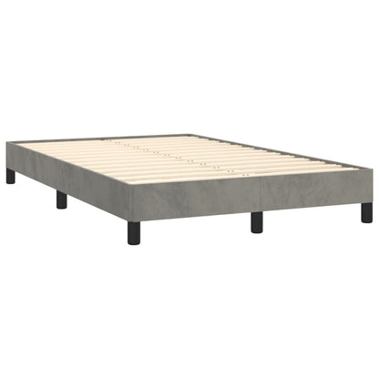 Kontinentalseng Med Madras Velour - Billede 4