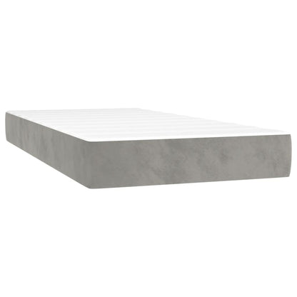 Kontinentalseng Med Madras Velour - Billede 5
