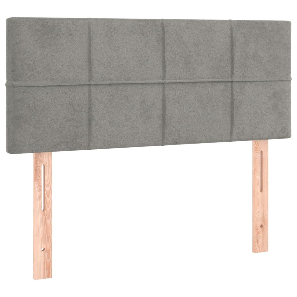 Kontinentalseng Med Madras Velour - Billede 6