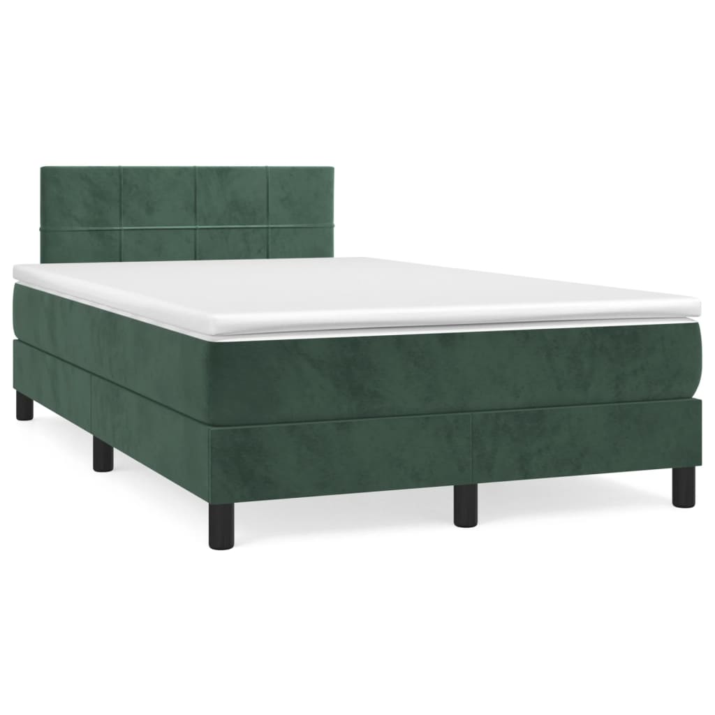 Kontinentalseng Med Madras 120x190 Velour