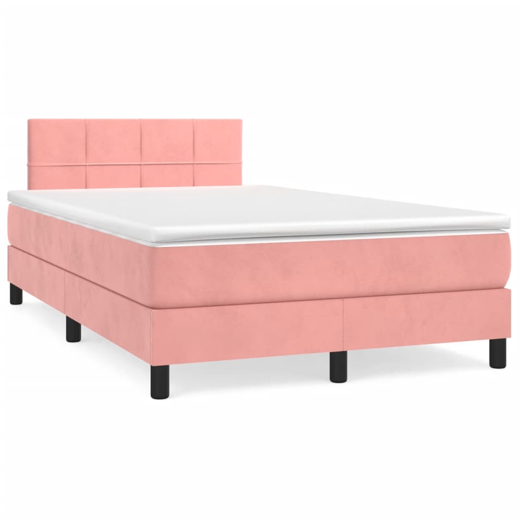 Kontinentalseng Med Madras Velour - Variant 3269842