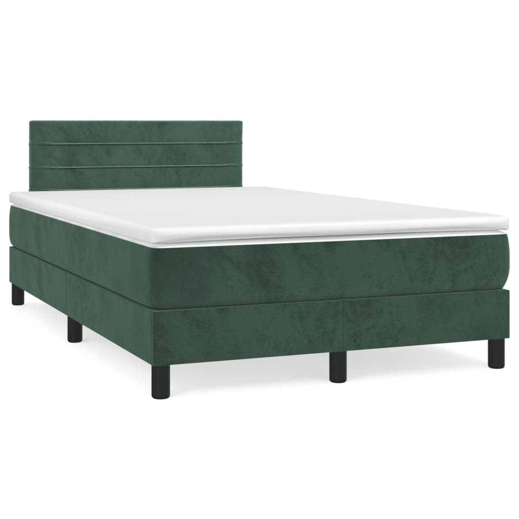 Kontinentalseng Med Madras 120x190 Velour