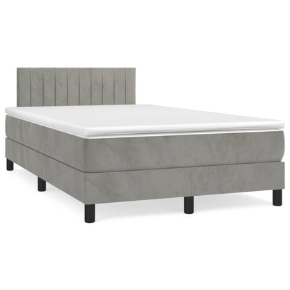 Kontinentalseng Med Madras 120x190 Velour